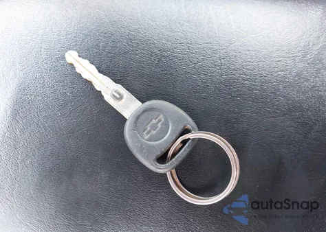 1998 Chevrolet Corvette z USA, uszkodzony, nr VIN 1G1YY22G7W5110288